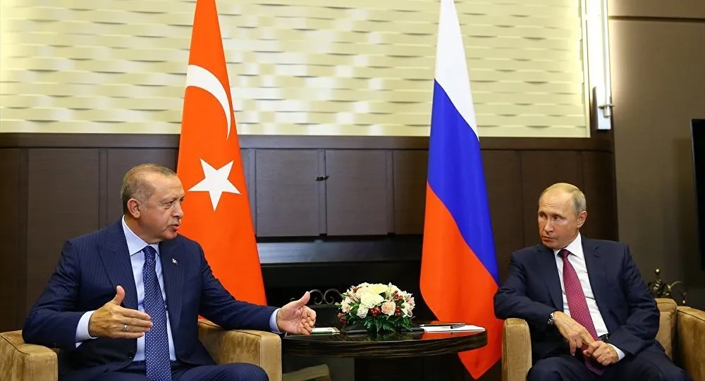 Putîn û Erdogan li ser avakirina herêmeke bêçek li hev kirin