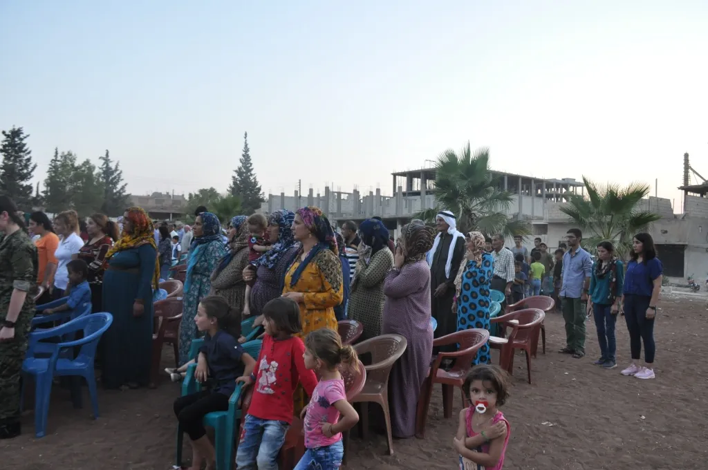 Salvegera 25‘ emîn a damezrandina MLKP‘ê li Kobanê hate pîrozkirin