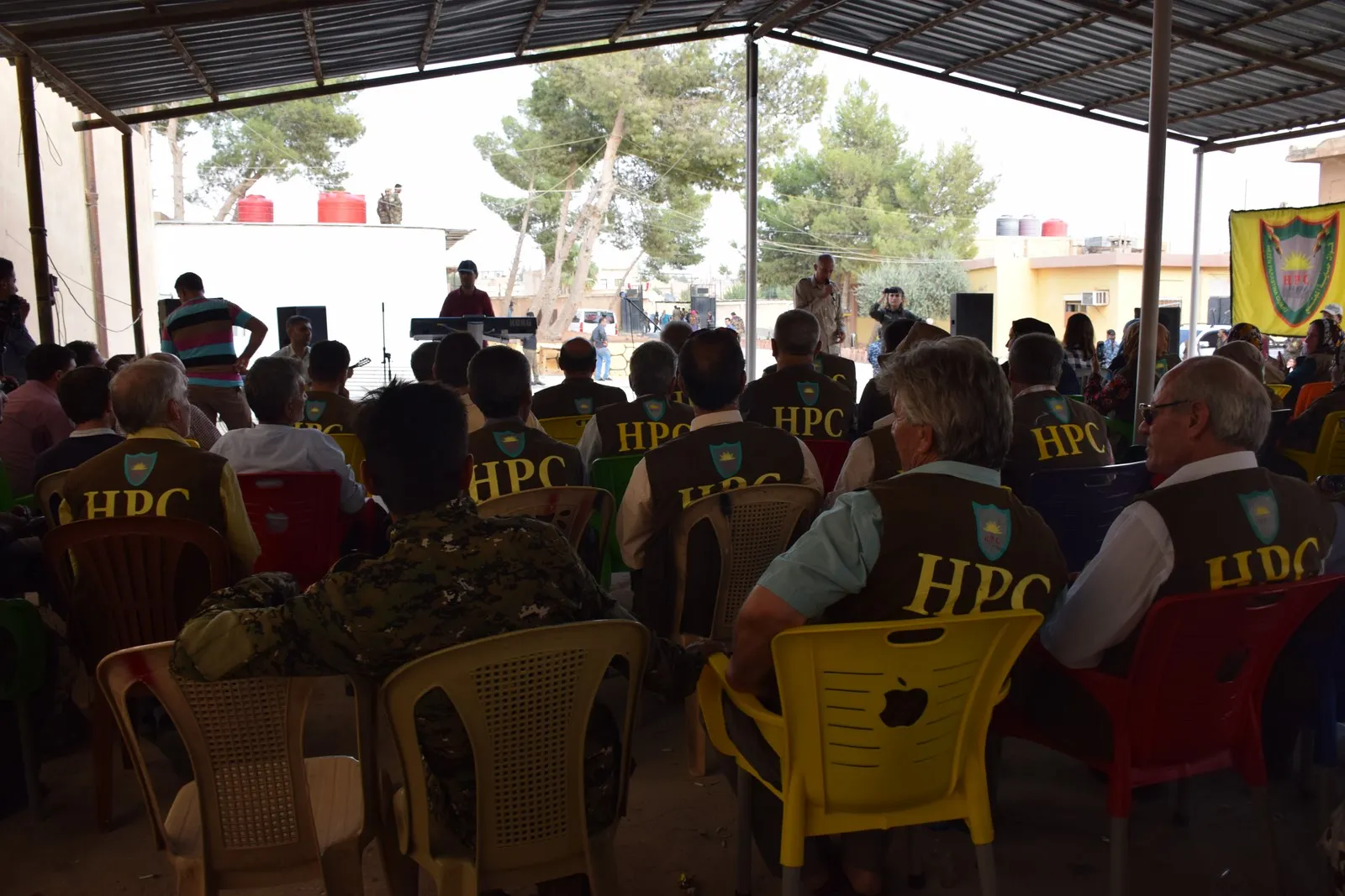 Yekemîn Akademiya HPC‘ê li ser asta Rojava vebû