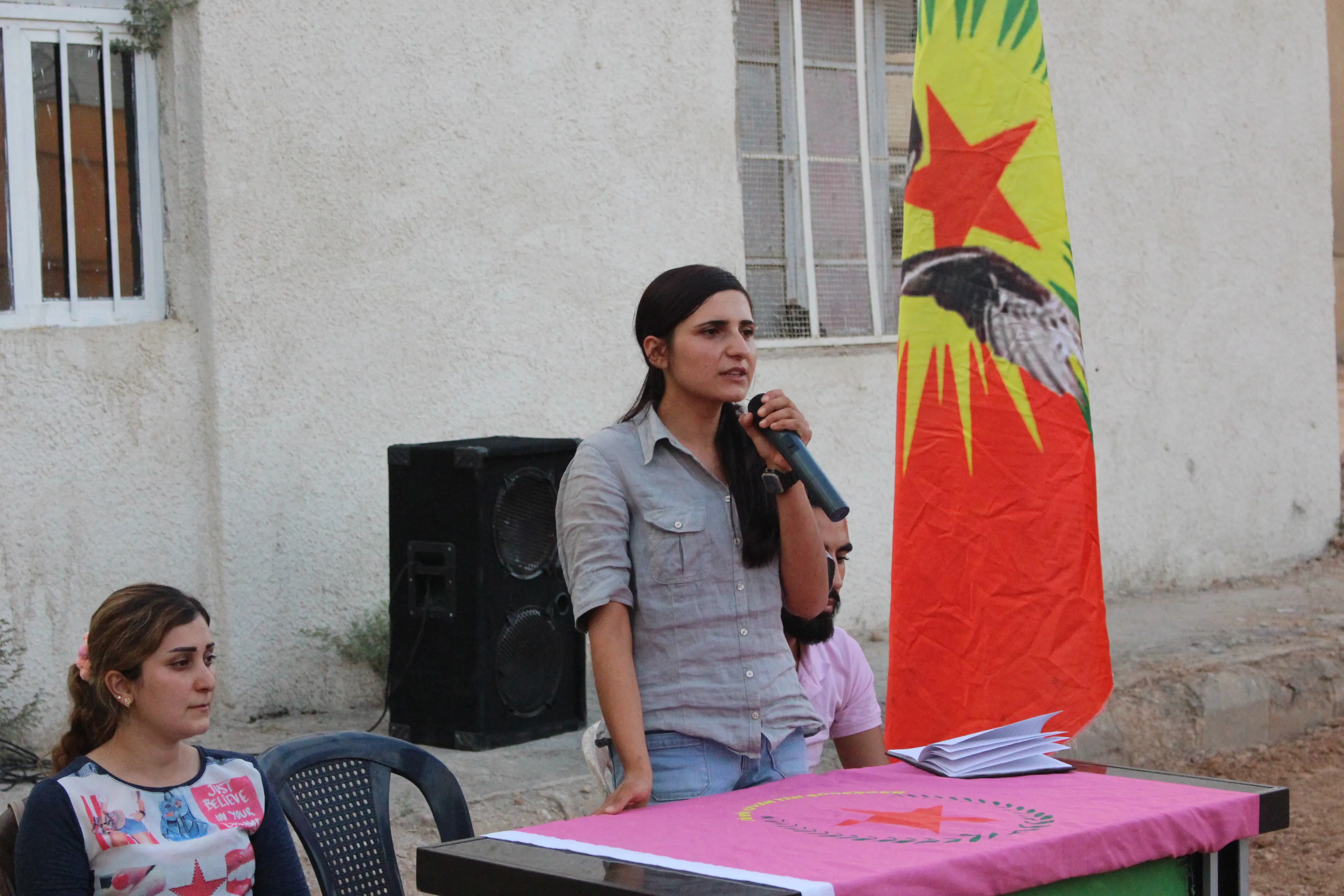 ‘Em şopdarên xeta Ocalan in‘
