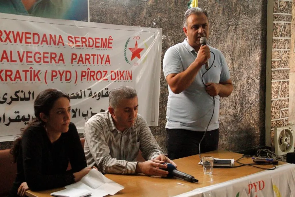 ‘Heta Efrîn azad nebe, dê parçebûna Sûriyê bi dawî nebe’