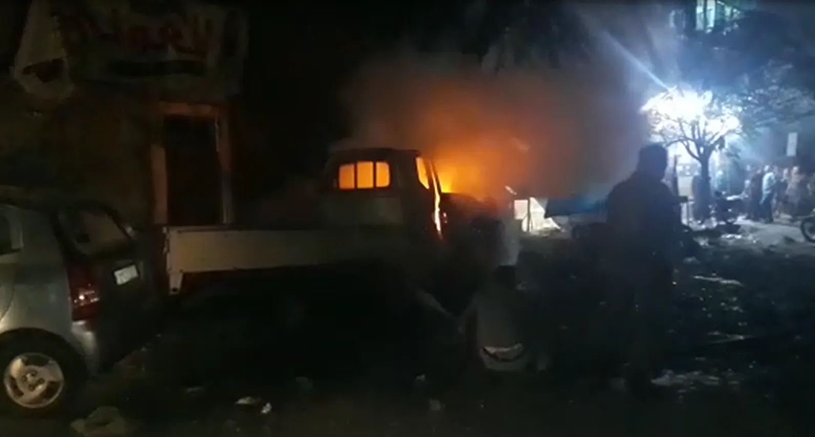 Di teqîna li Minbicê de 6 sivîl birîndar bûn. Hate Nûkirin