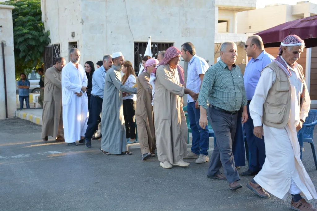 Ji bo Ibrahîm Ayhan konê sersaxiyê li Kobanê hate vedan