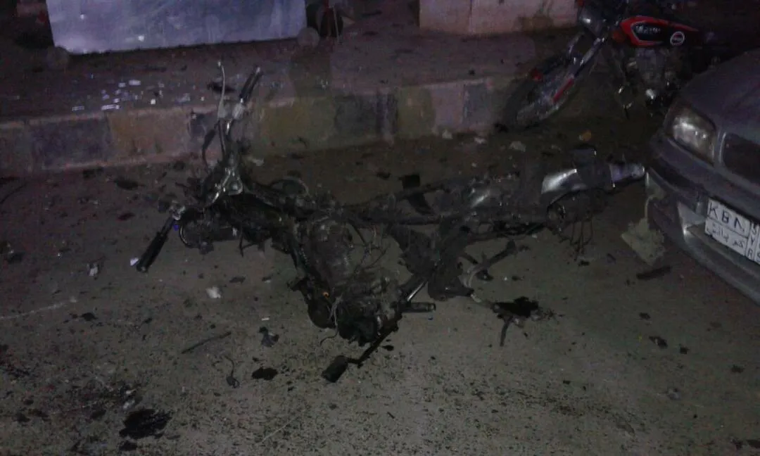 Di teqîna li Minbicê de 6 sivîl birîndar bûn. Hate Nûkirin