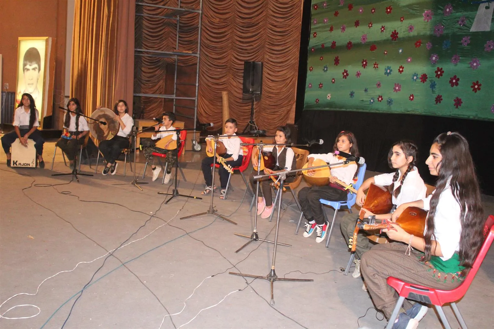 4.Mihrîcana Zarokan a Cizîrê berdewam e