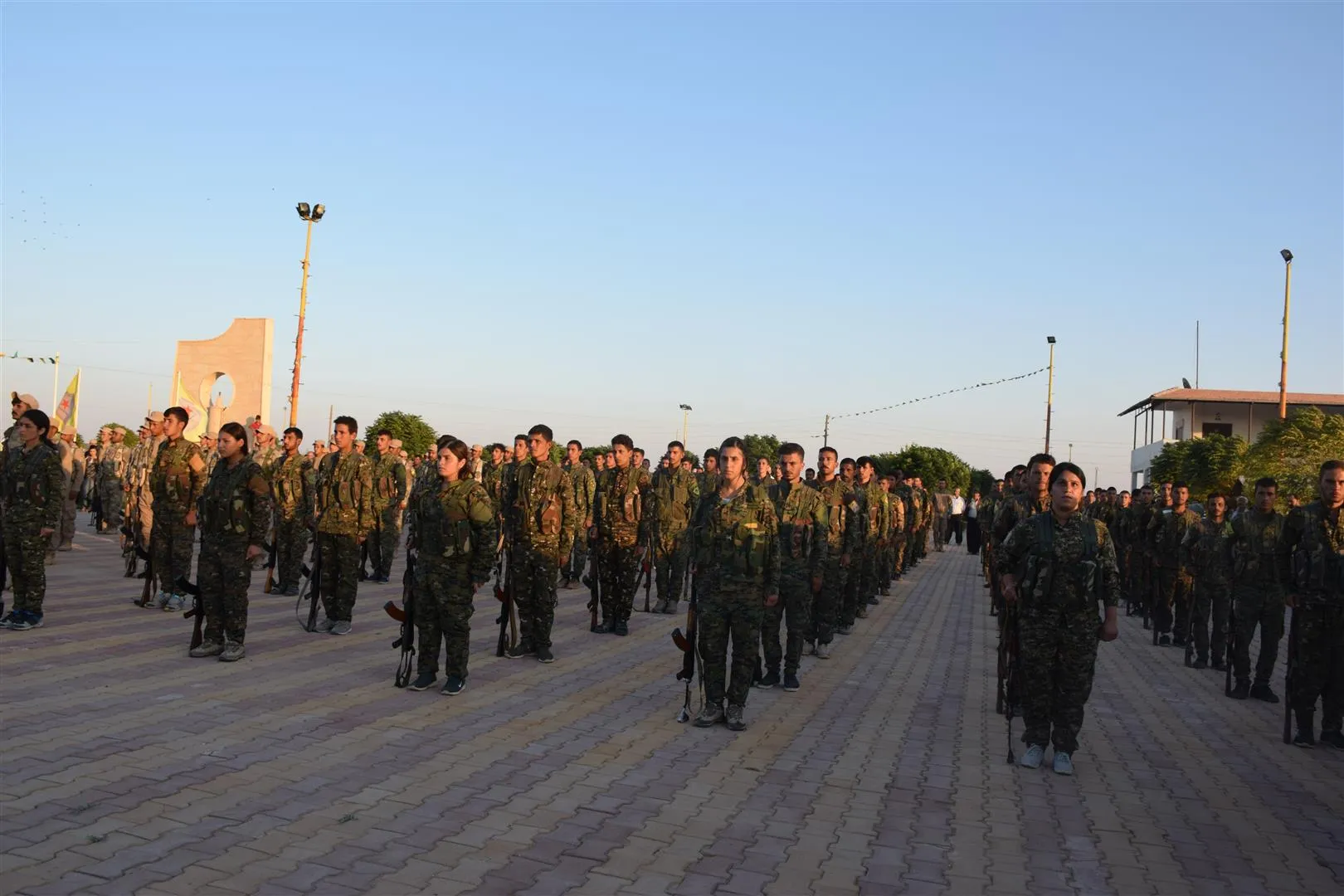 Şervanê YPG‘ê Baqî Caro li Hesekê hat oxirkirin