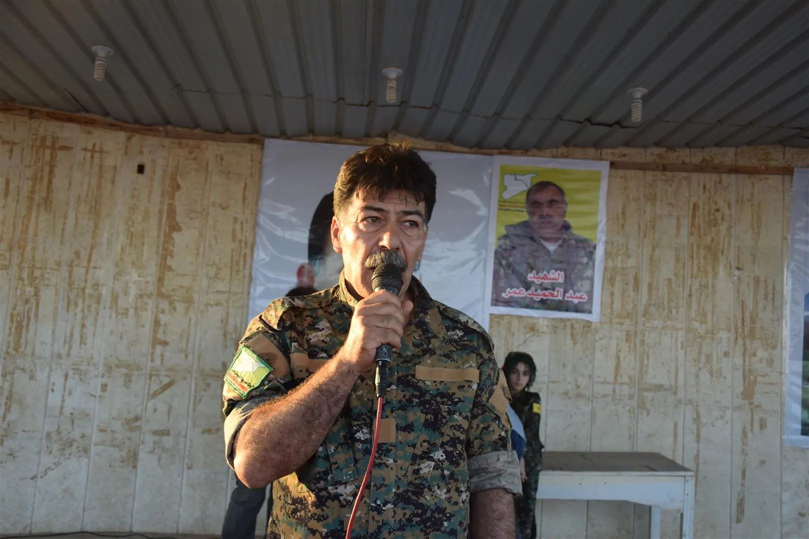 Şervanê YPG‘ê Baqî Caro li Hesekê hat oxirkirin