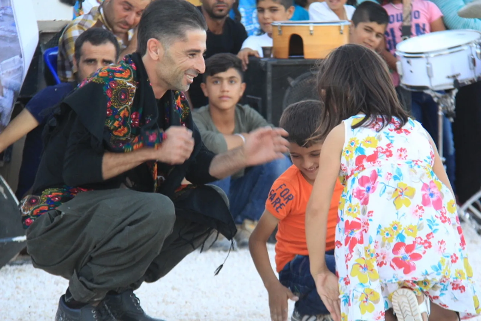 Di kampanyaya "Piştgiriya Pêngava Rizgarkirina Efrînê " de çalakiyên cuda