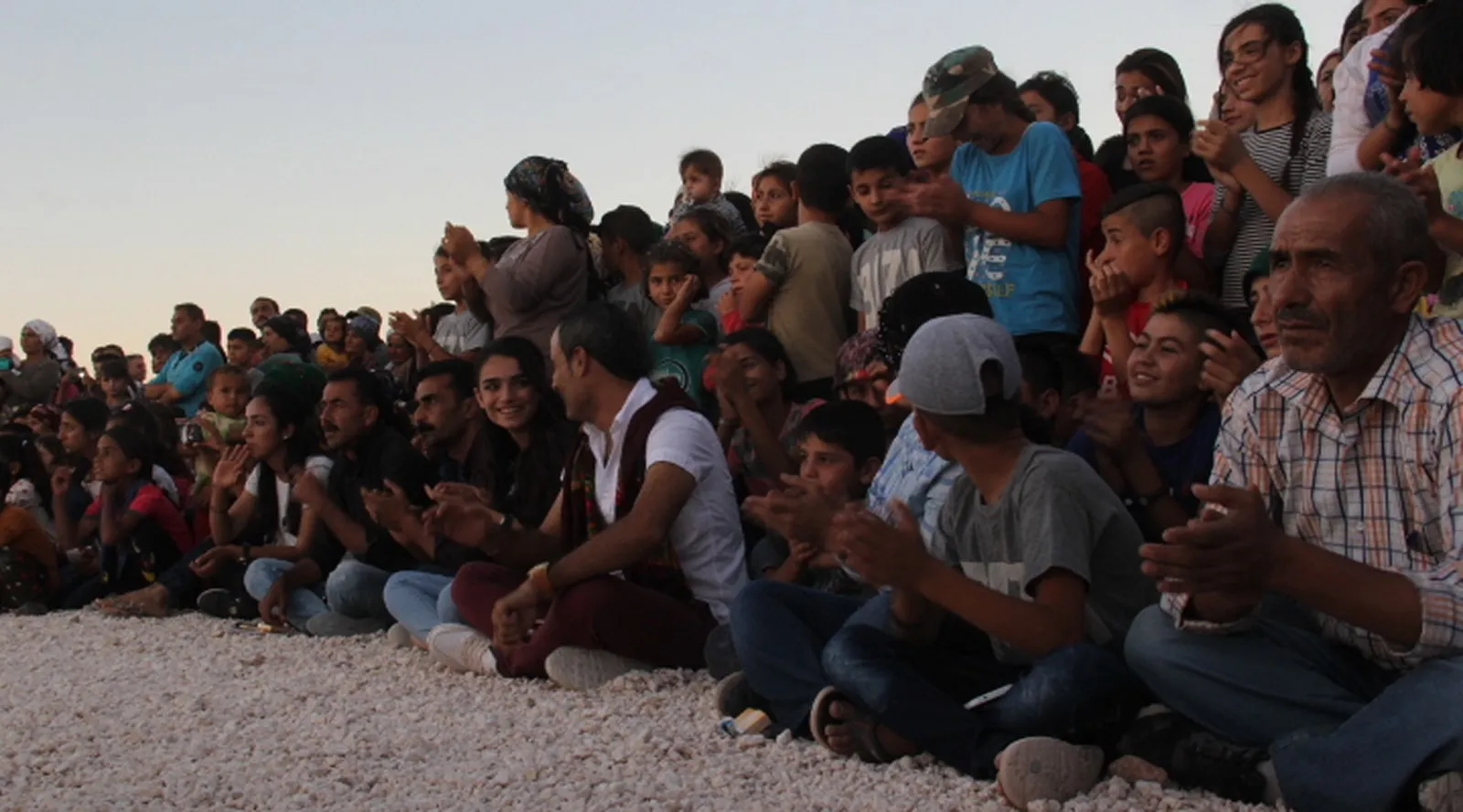 Di kampanyaya "Piştgiriya Pêngava Rizgarkirina Efrînê " de çalakiyên cuda