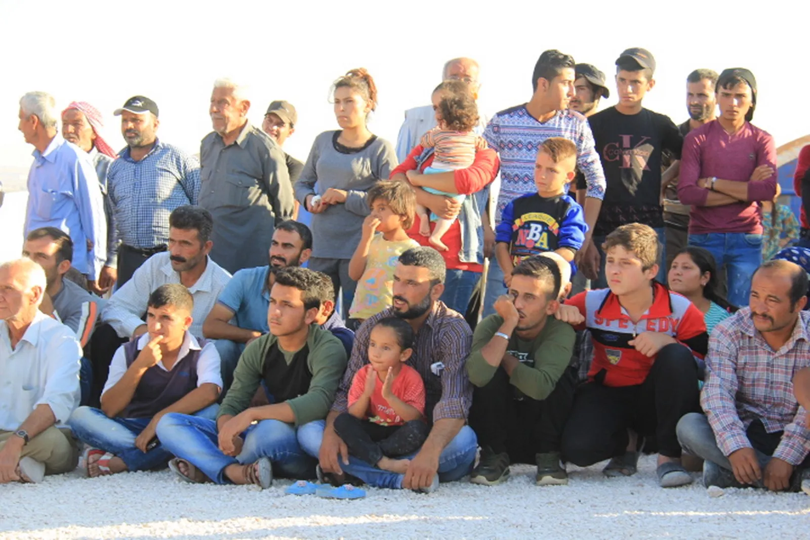 Di kampanyaya "Piştgiriya Pêngava Rizgarkirina Efrînê " de çalakiyên cuda