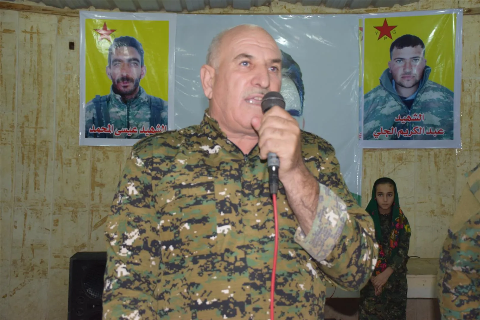 Hesekê du şehîd oxir kirin