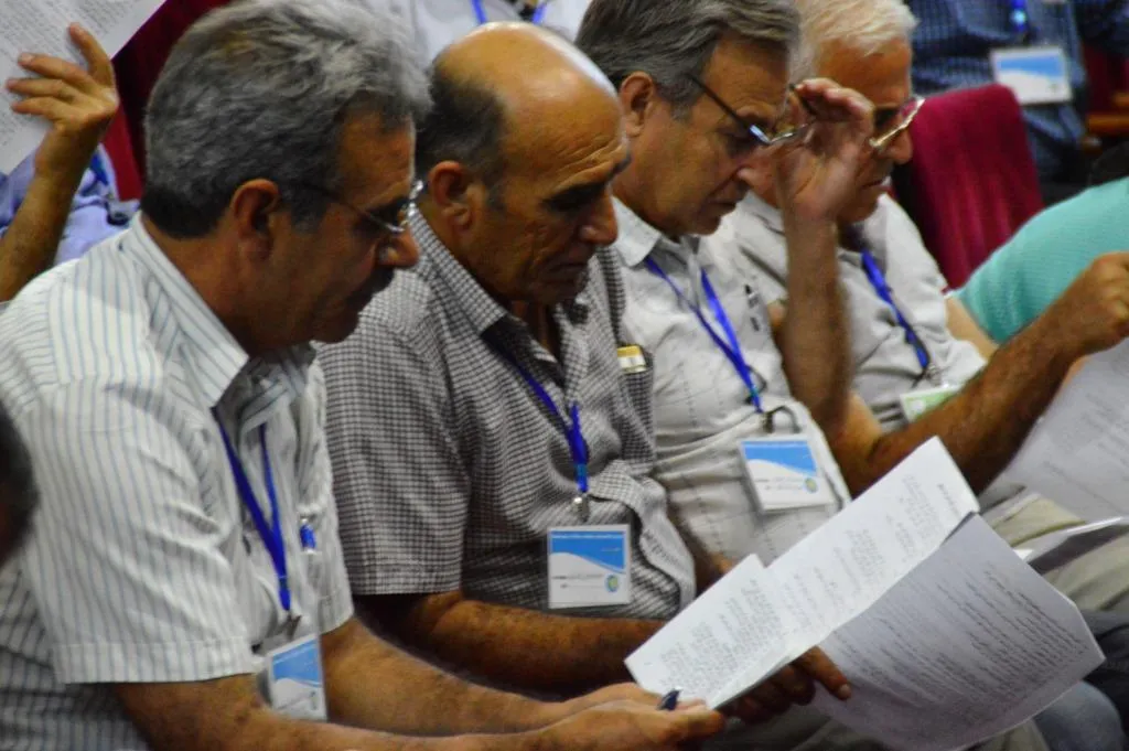 Konferansa Yekitiya Rewşenbîrên Cizîrê bi dawî bû