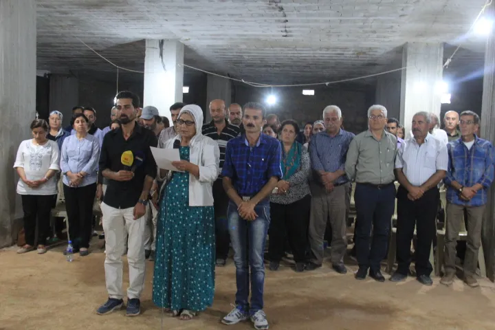 Têkildarî destdirêjiya li ser deverên dîrokî banga rakirina dozeke der heqê Tirkiyê de hate kirin