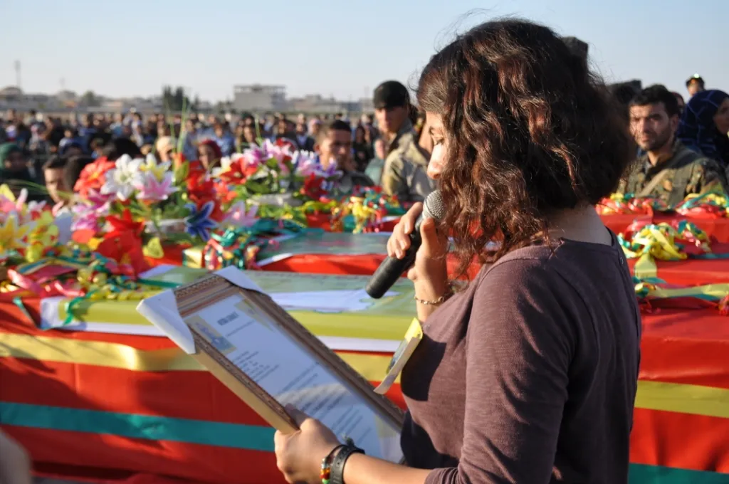 Şêniyên Kobanê 3 şehîd oxir kirin