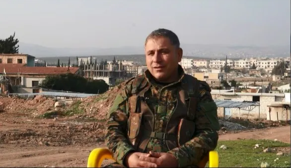 Têkoşer Arif Silêman; pêşengê berxwedana Helebê