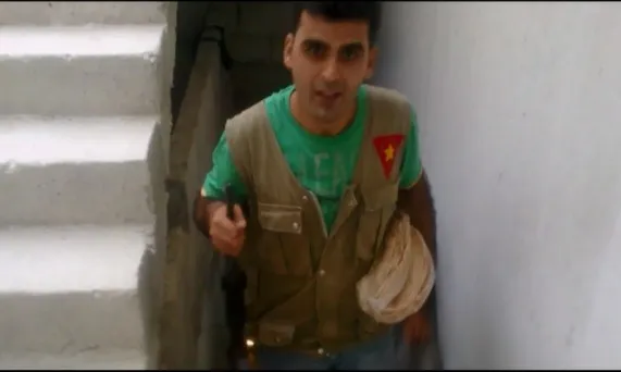 Têkoşer Arif Silêman; pêşengê berxwedana Helebê