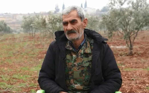 Têkoşer Arif Silêman; pêşengê berxwedana Helebê