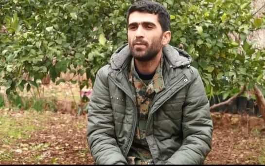 Têkoşer Arif Silêman; pêşengê berxwedana Helebê