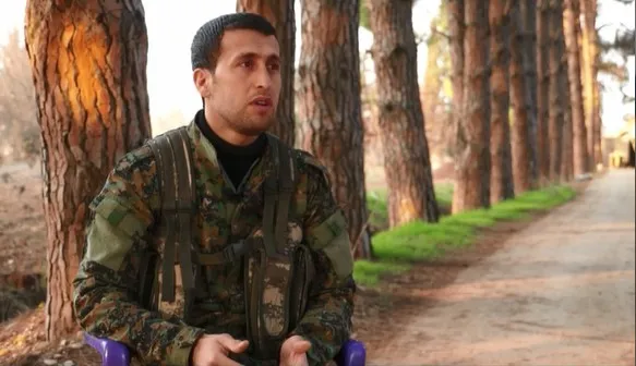 Têkoşer Arif Silêman; pêşengê berxwedana Helebê