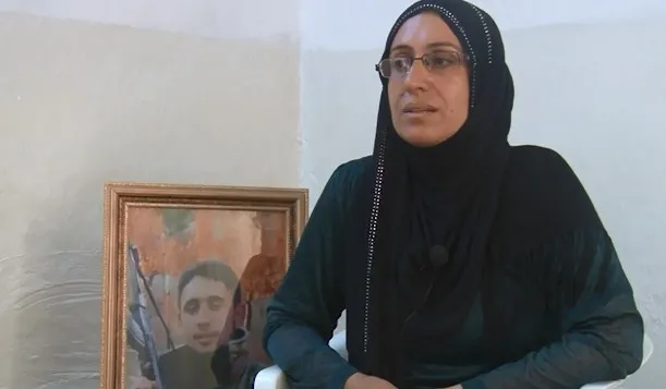 Têkoşer Mehmûd Mihemed bi rihekî şoreşgerî gihaşt şehadetê
