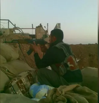 Têkoşer Mehmûd Mihemed bi rihekî şoreşgerî gihaşt şehadetê
