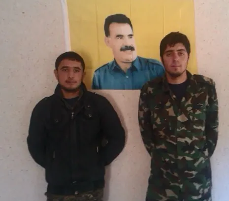 Têkoşer Mehmûd Mihemed bi rihekî şoreşgerî gihaşt şehadetê
