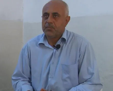 Têkoşer Mehmûd Mihemed bi rihekî şoreşgerî gihaşt şehadetê