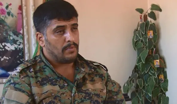 Têkoşer Mehmûd Mihemed bi rihekî şoreşgerî gihaşt şehadetê