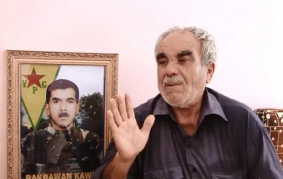 Bi saya şoreşê kesayeta xwe bi pêş xist û benda neteweperestiyê hilweşand