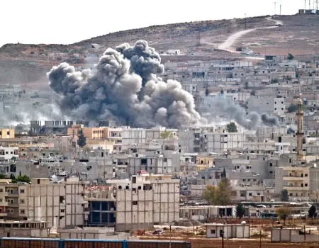 Qonaxên êrîşên 15'ê Îlonê li dijî Kobanê çawa pêk hatin?