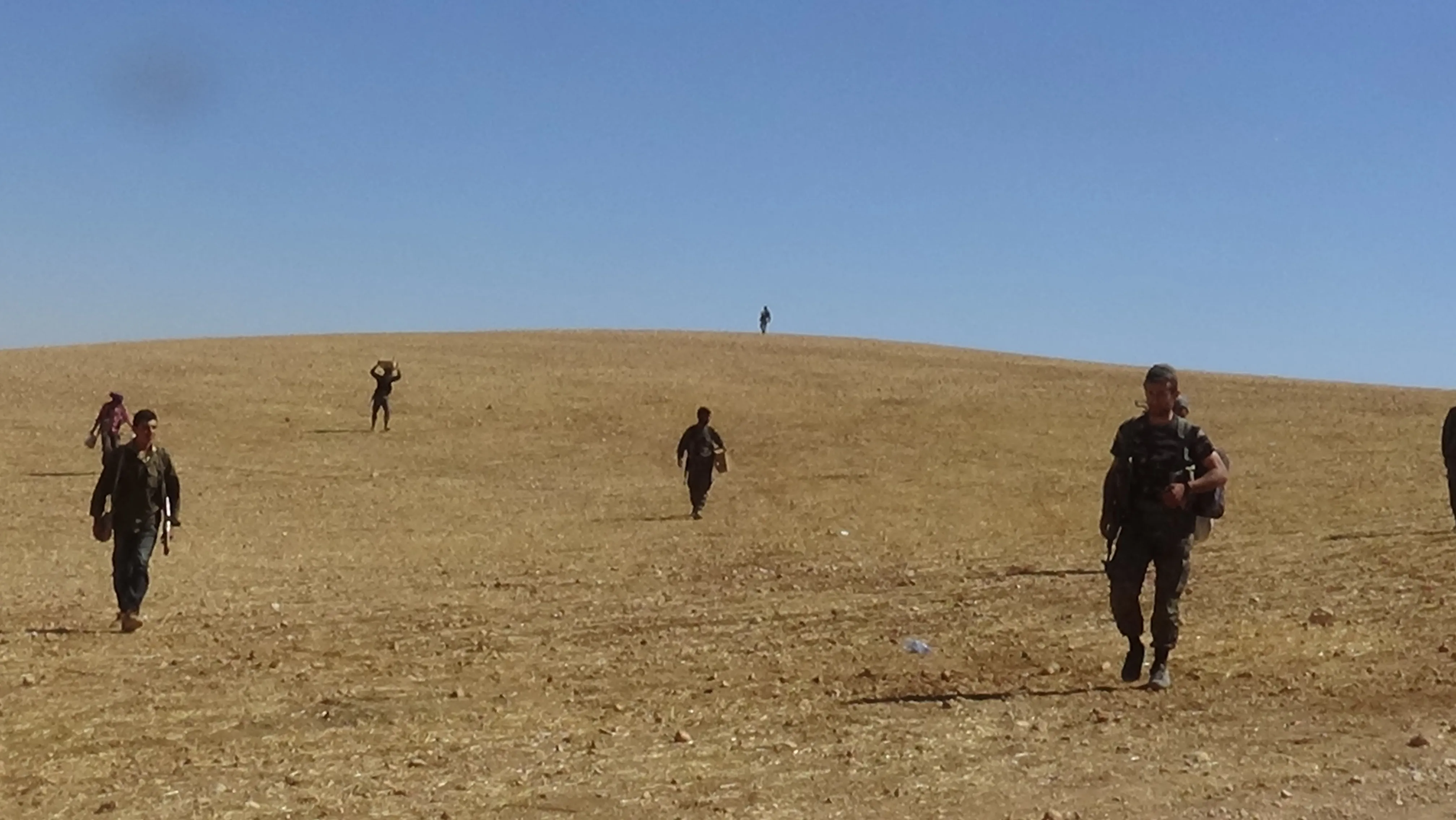 Efsaneya Girê Dolê... Çîrokên fedaîtî û qehremaniyê