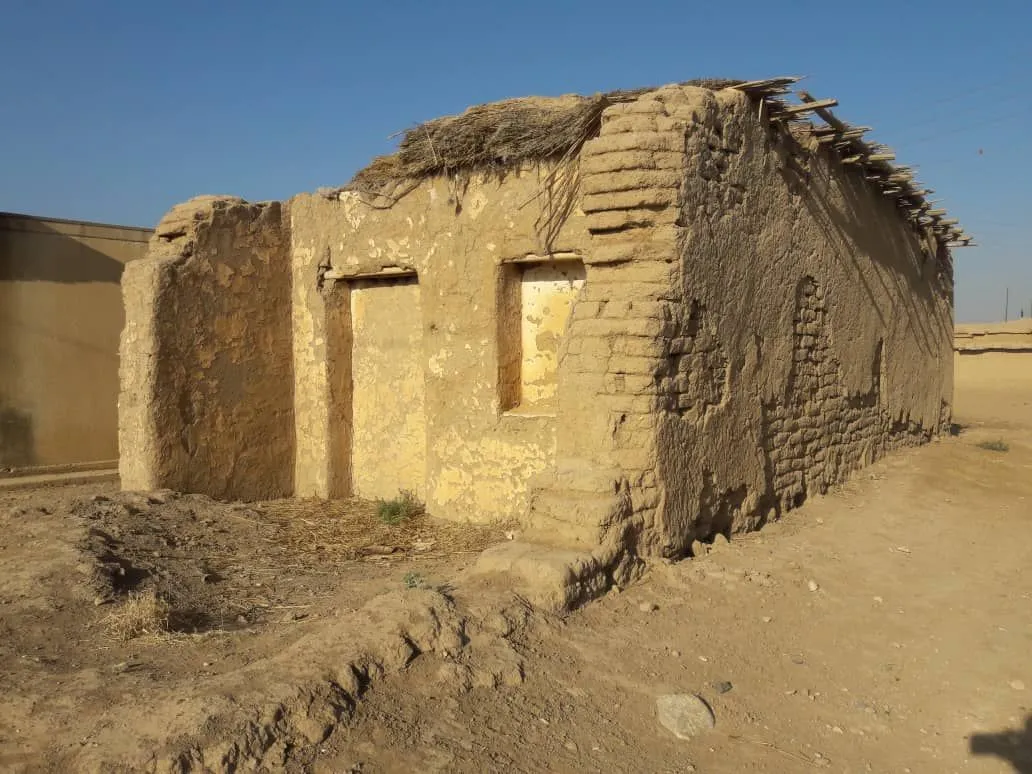 Li hemberî polîtîkayên qirkirinê gundek; Nisran