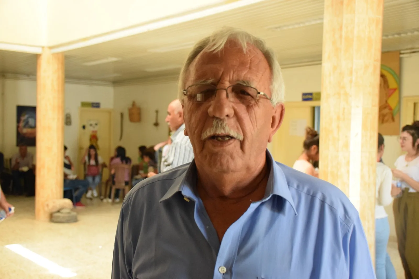 Mihemed Mûsa: Dibe ku hêzên herêmî li Idlibê werin pêşberî hev