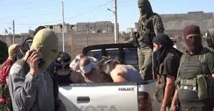 Çeteyên El-Nusra çeteyên Feyleq El-Şam li Dêrbelûtê kuştin