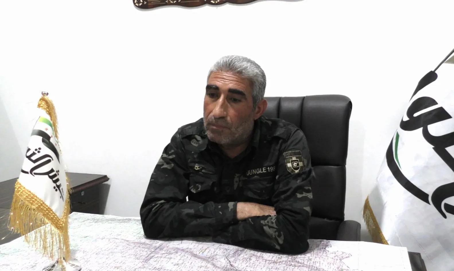 Ebû Erac: Dewleta tirk berî civîna Tehran'ê bi çeteyan re civiya