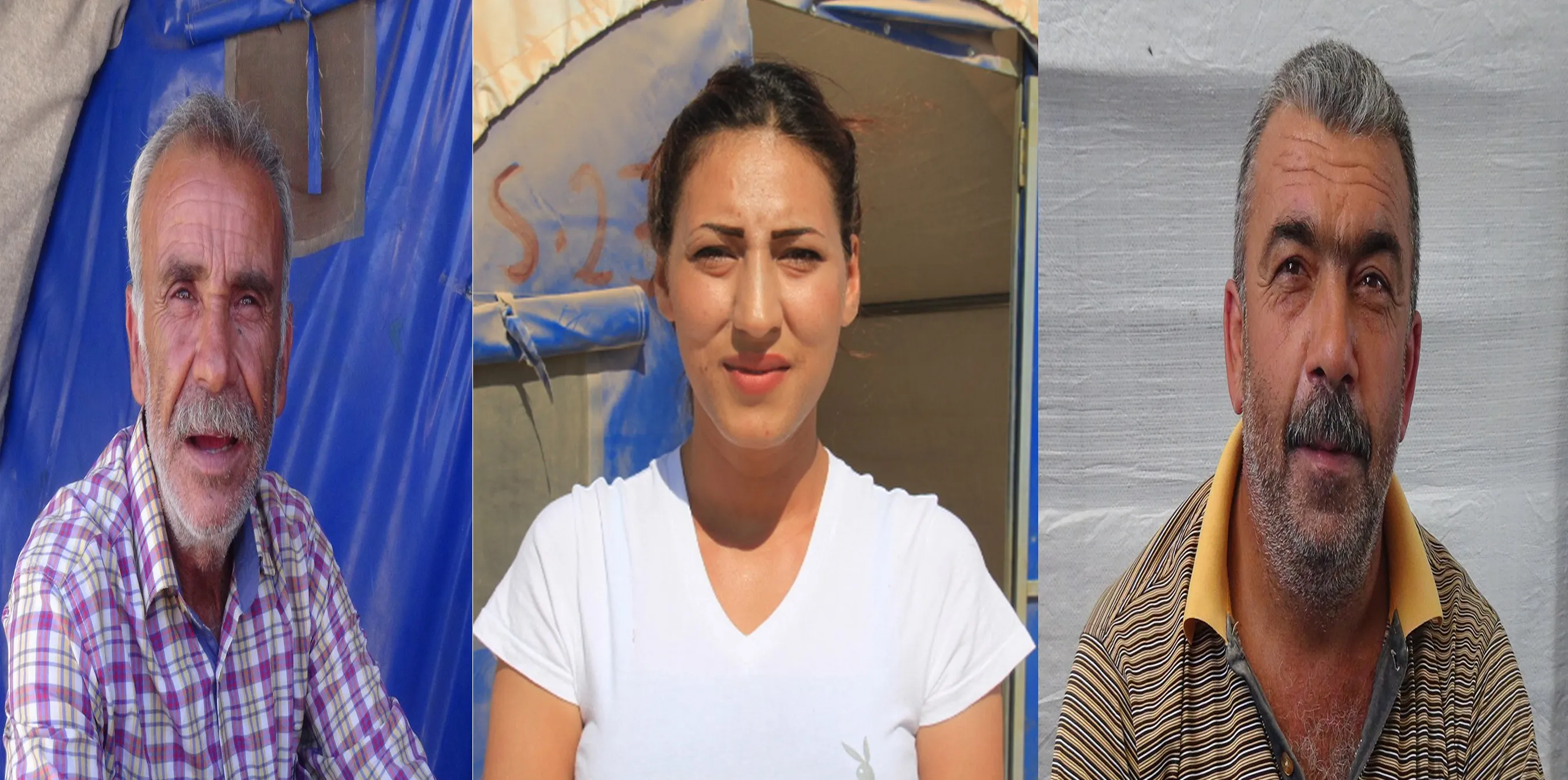 Elewiyên Efrînê: Em li vir li ber xwe didin