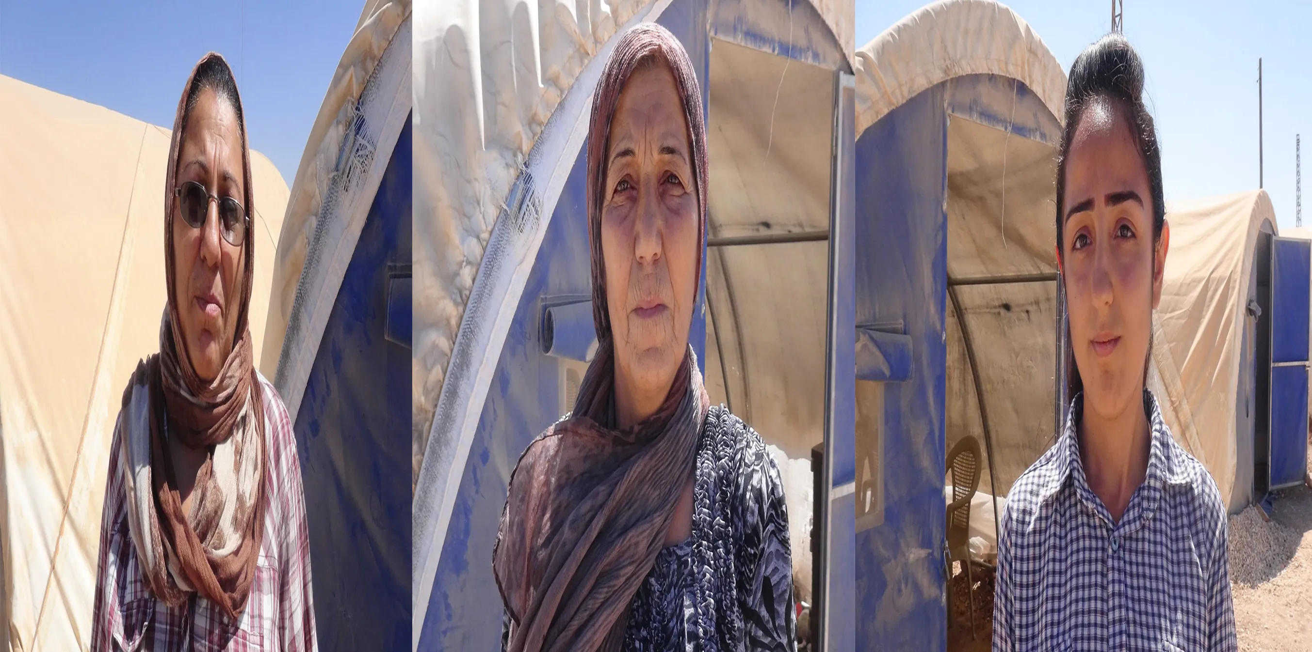Jinên Êzidî: Dem dema serhildana li hemberî dagirkeran e