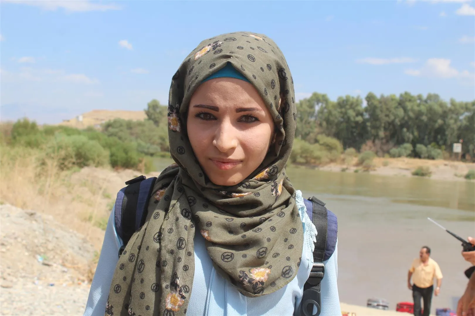 Gelê rojava vedigerin warê xwe