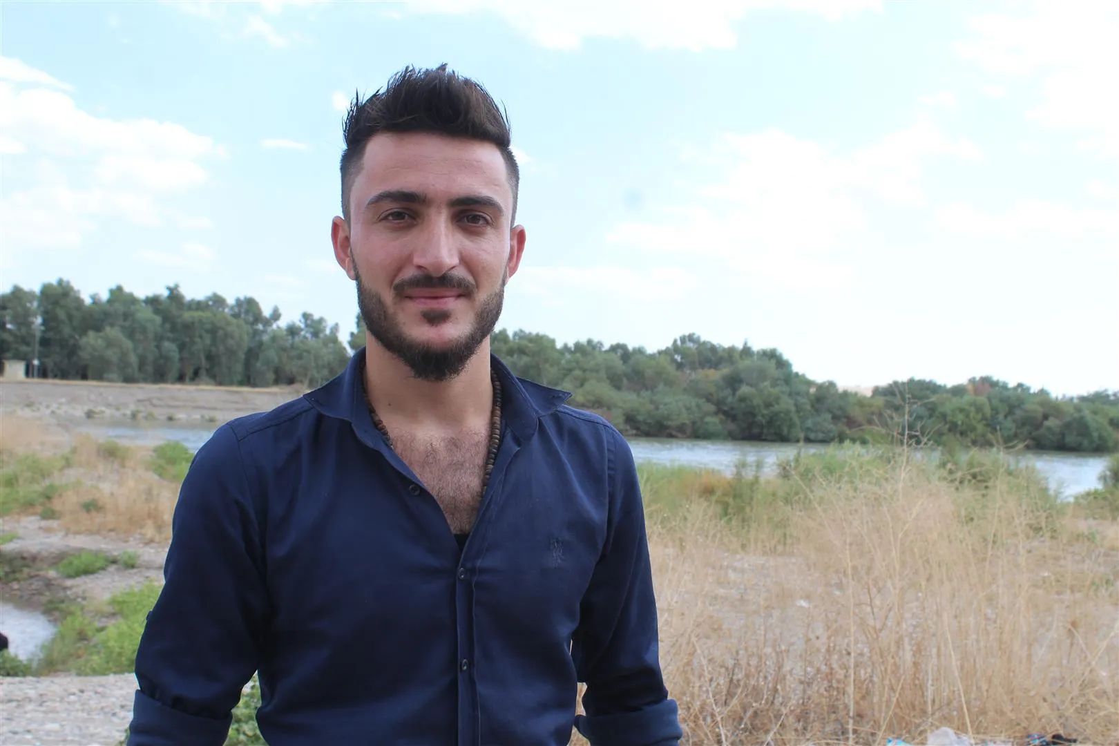 Gelê rojava vedigerin warê xwe