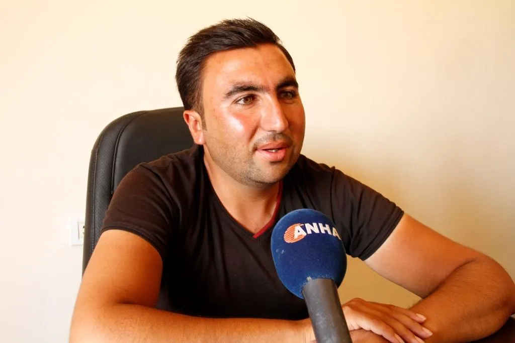 Dewleta Tirk dibe sedem ku ava kanalîzasyonê ji bo çandina zebzeyan bi kar bînin