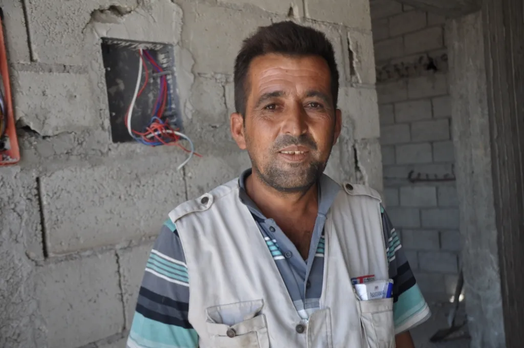 Noqteyên tenduristiyê li gundên Kobanê têne vekirin