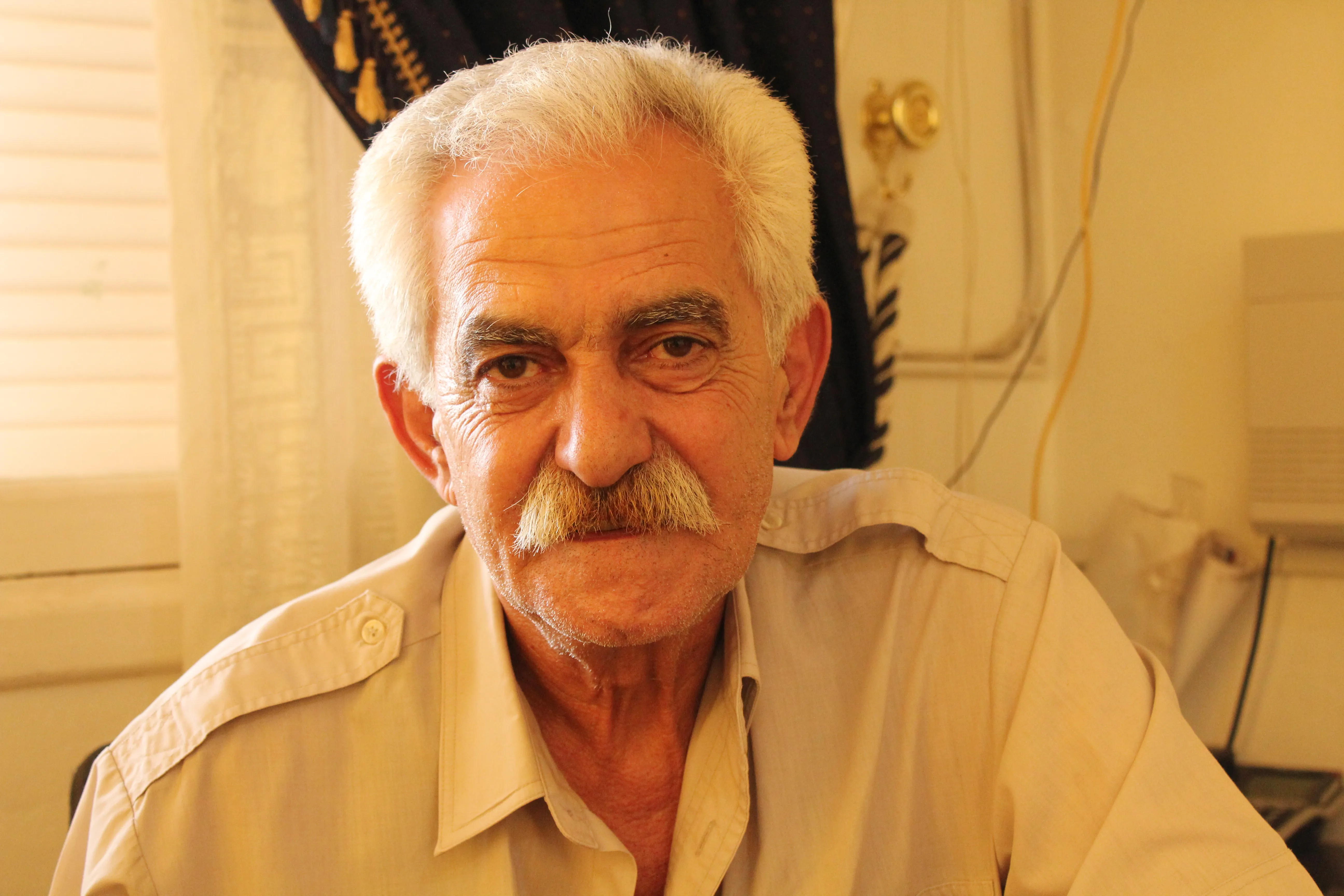 Ziyad Wetfê: Dosyaya Sûriyeyê bûye bûyereke herêmî û cîhanî