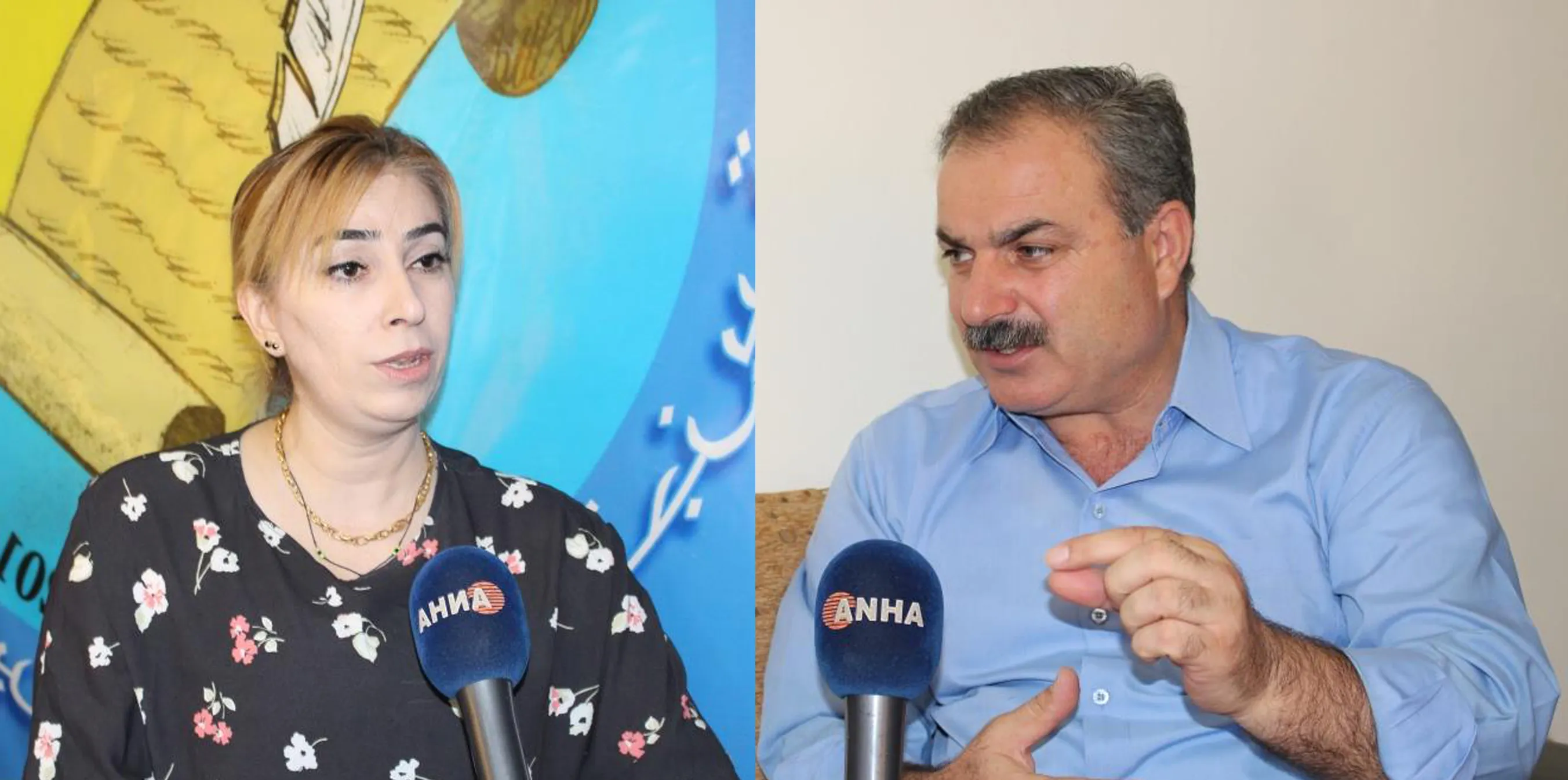 Rewşenbîrên Cizîrê: Tecrîd binpêkirinek ji hevpeyman û qanûnên navdewletî ye