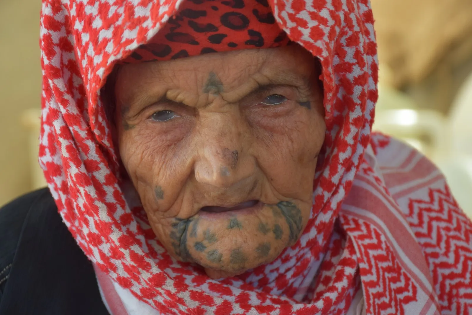 Yek ji mezintirîn pîrjina cîhanê, detayên jiyana xwe eşkere dike