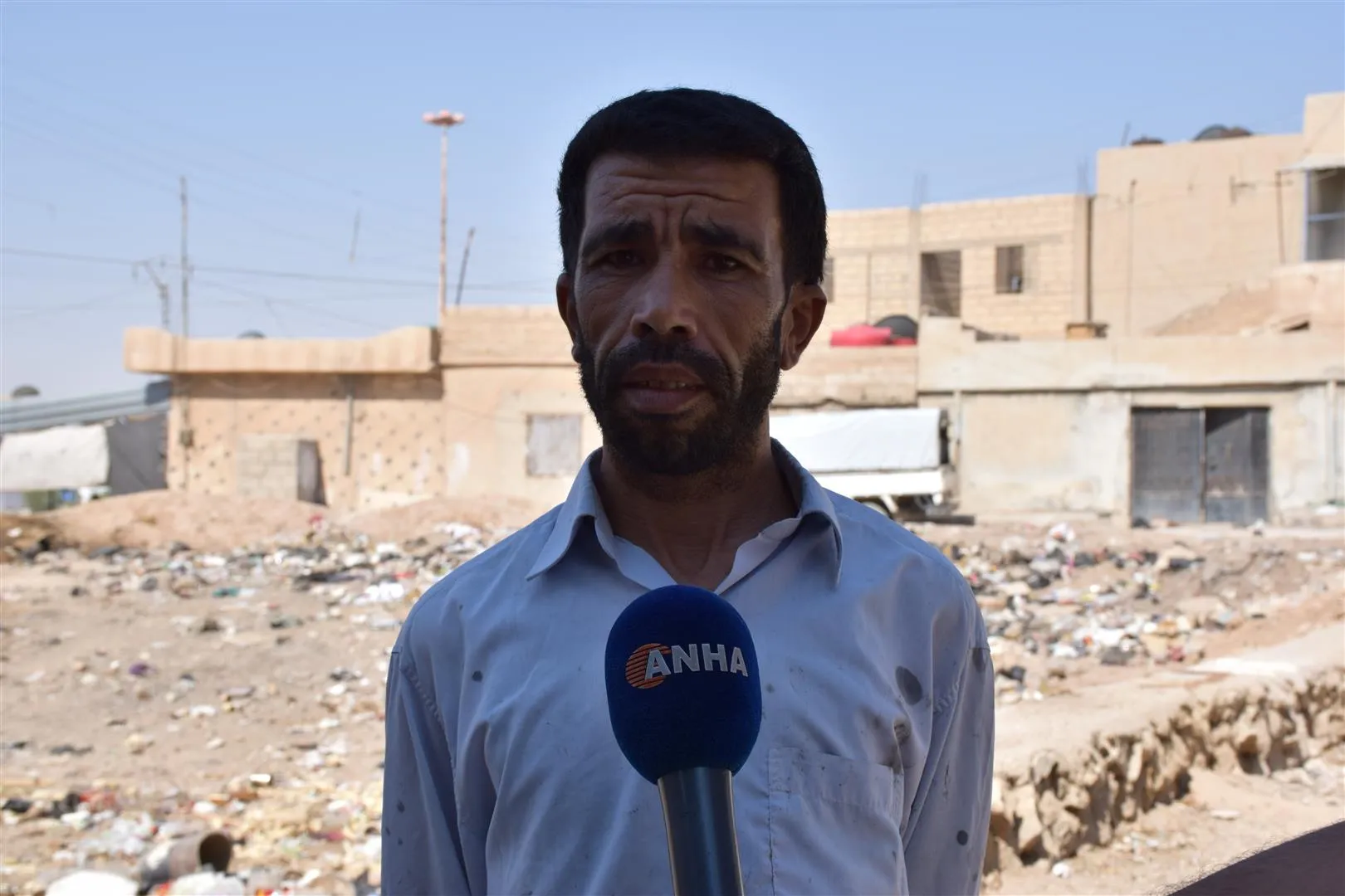 Li Hesekê ji pirsgirêka kombûna çopê kî berpirsyar e?