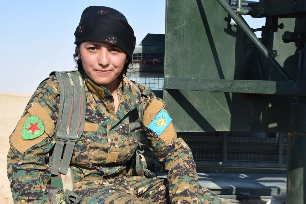 YPJ: Armanca me ji Bagera Cizîrê tolhildana jinên Şengalê ye