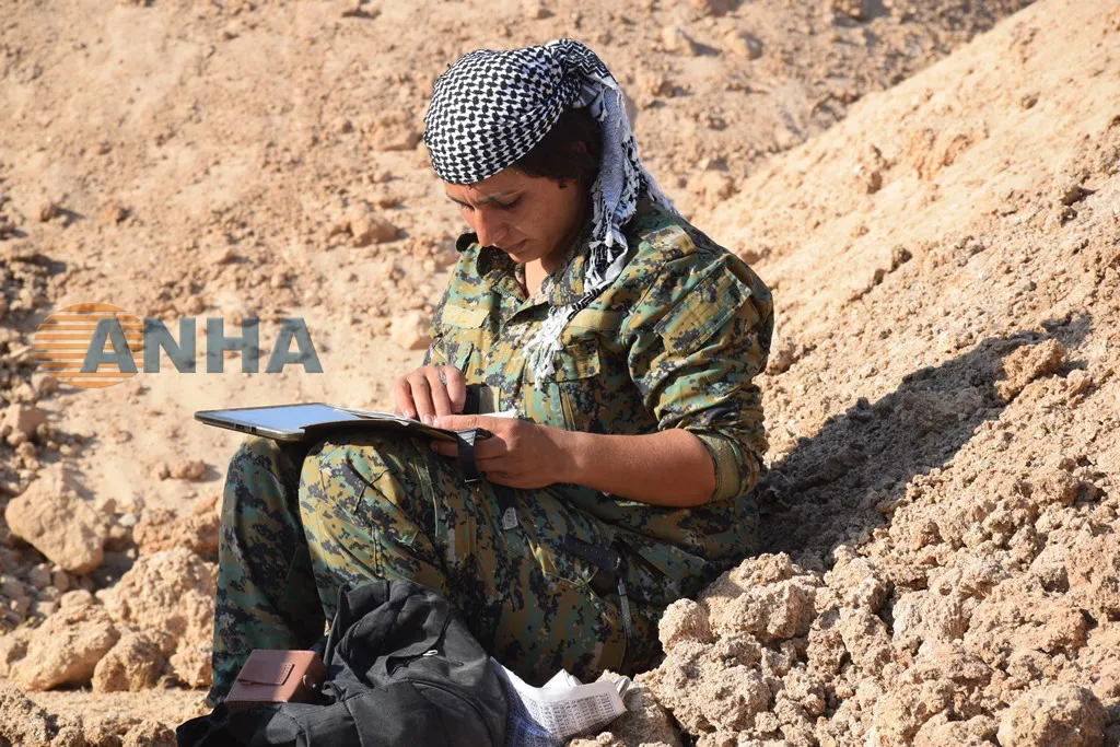 YPJ: Armanca me ji Bagera Cizîrê tolhildana jinên Şengalê ye