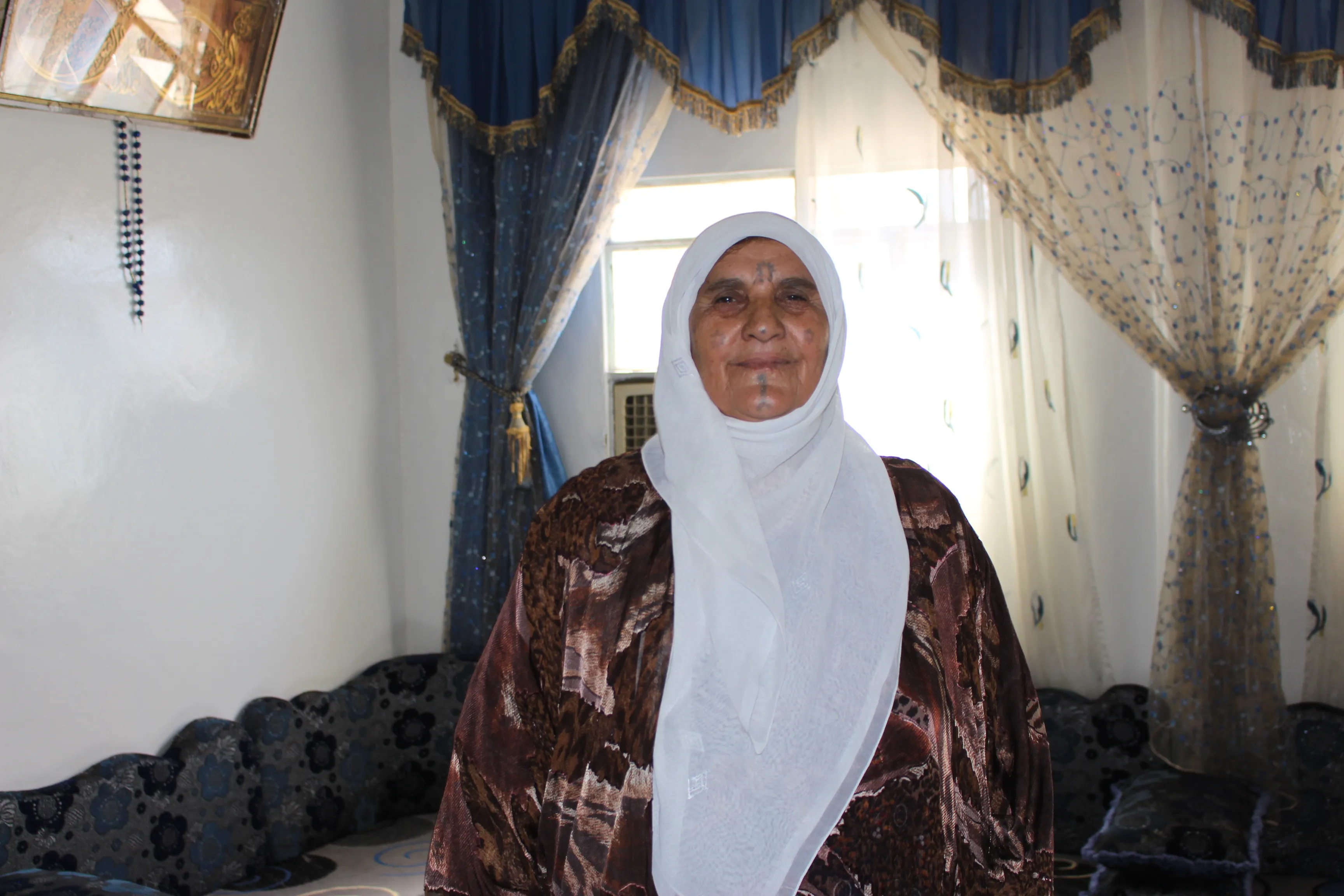 Li Tirbespiyê ‘Med Erebî’ bi destê jinan tên çêkirin