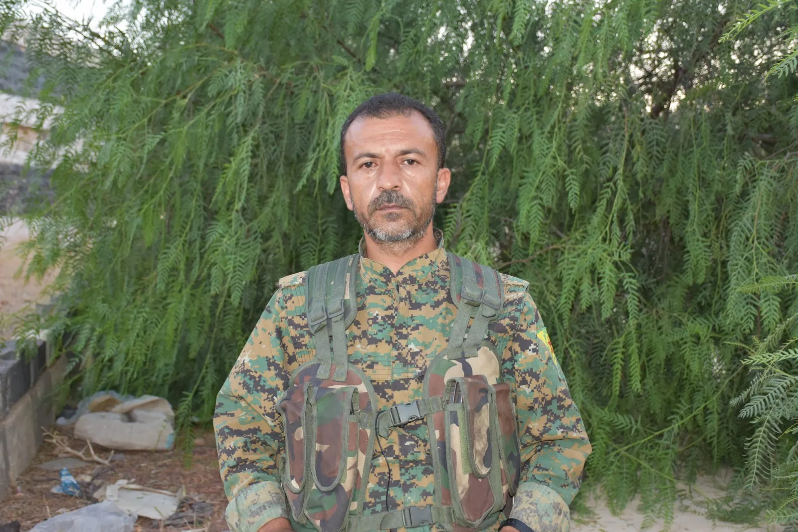 Bavê Reşîd... Çîroka bav, bira û kurê şehîd