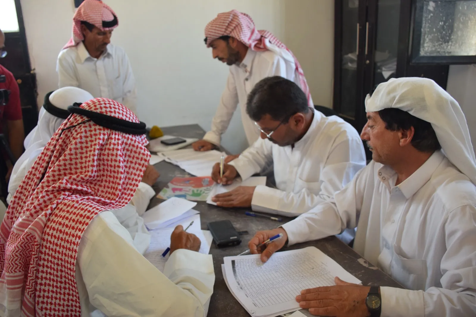 Penaberên Iraqê dixwazin vegerin lê hikumet xemsar e